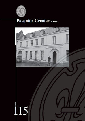 bulletin Pasquier Grenier 115